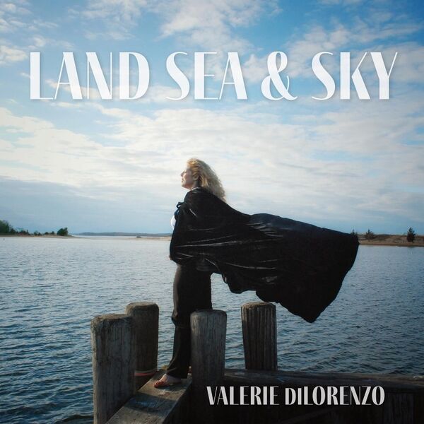 Cover art for Land Sea & Sky